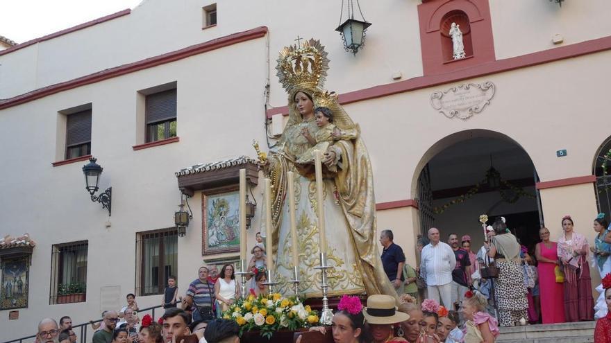 Romería de Nuestra Señora de la Alegría