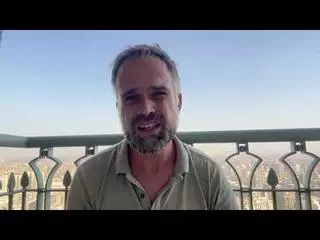 El médico valenciano que ha dejado Gaza: "La Franja se ha convertido en una jaula inhumana"