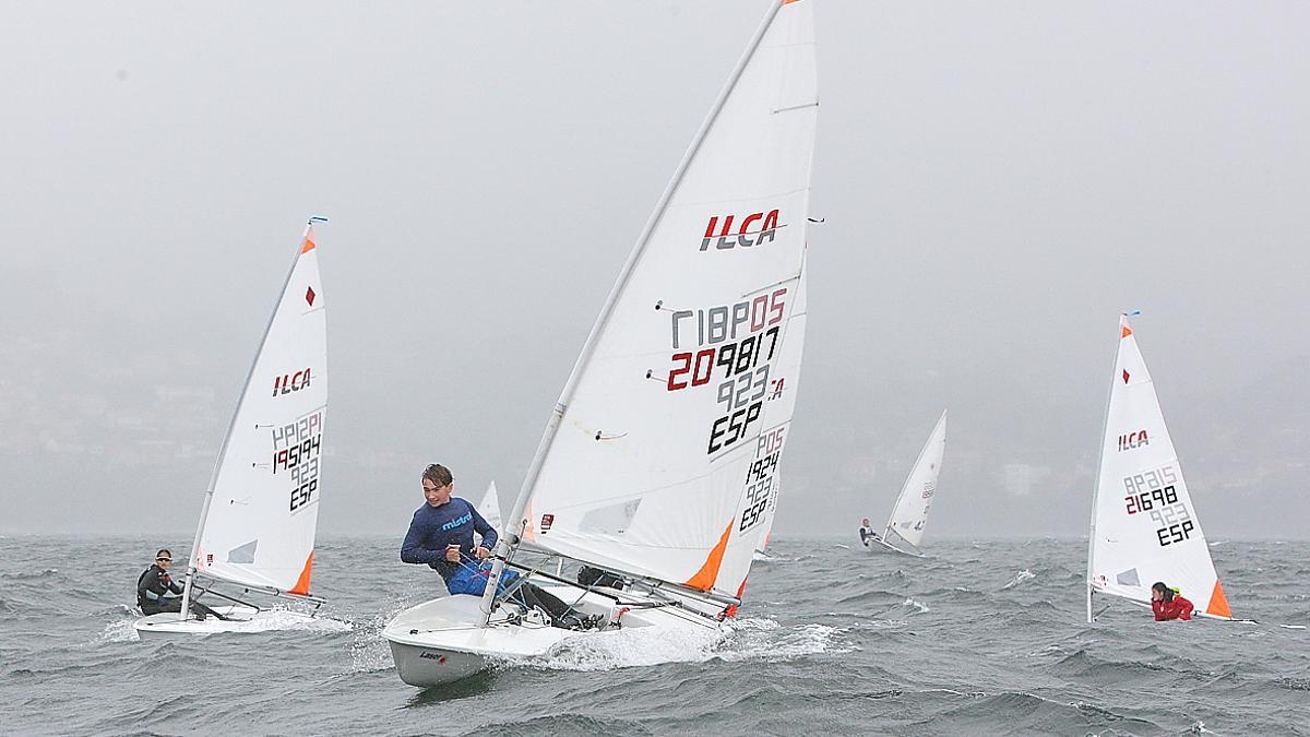 Imagen de la competición de hace un año.