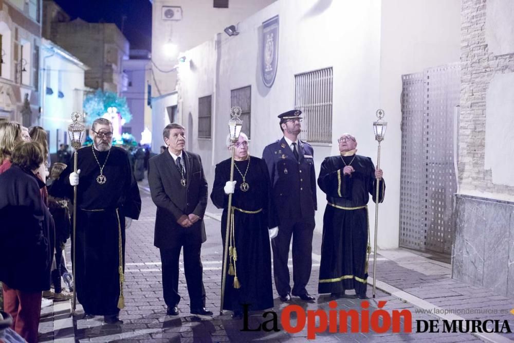 Martes Santo en Cehegín