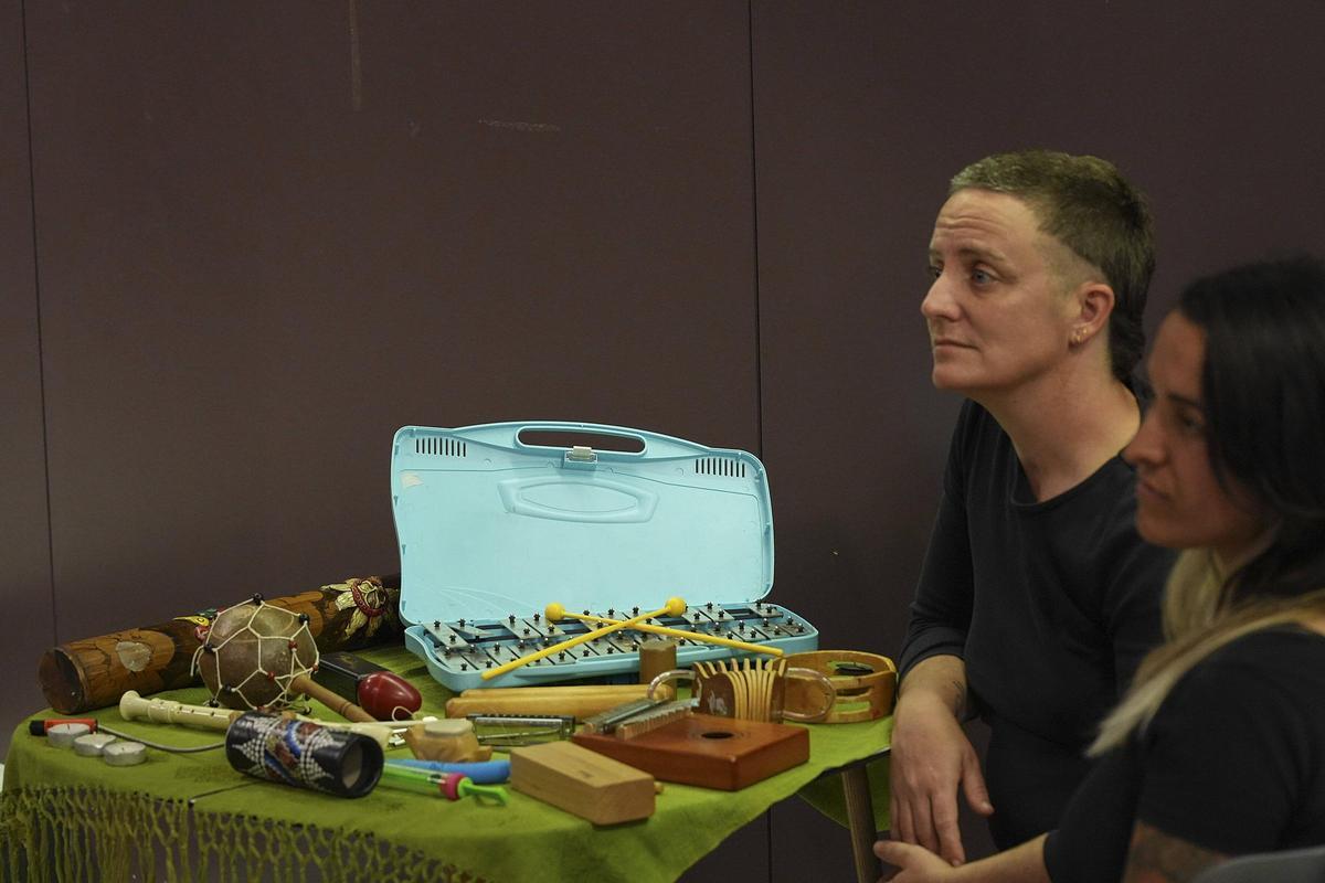 Compartir el dol a través del teatre espontani a Girona