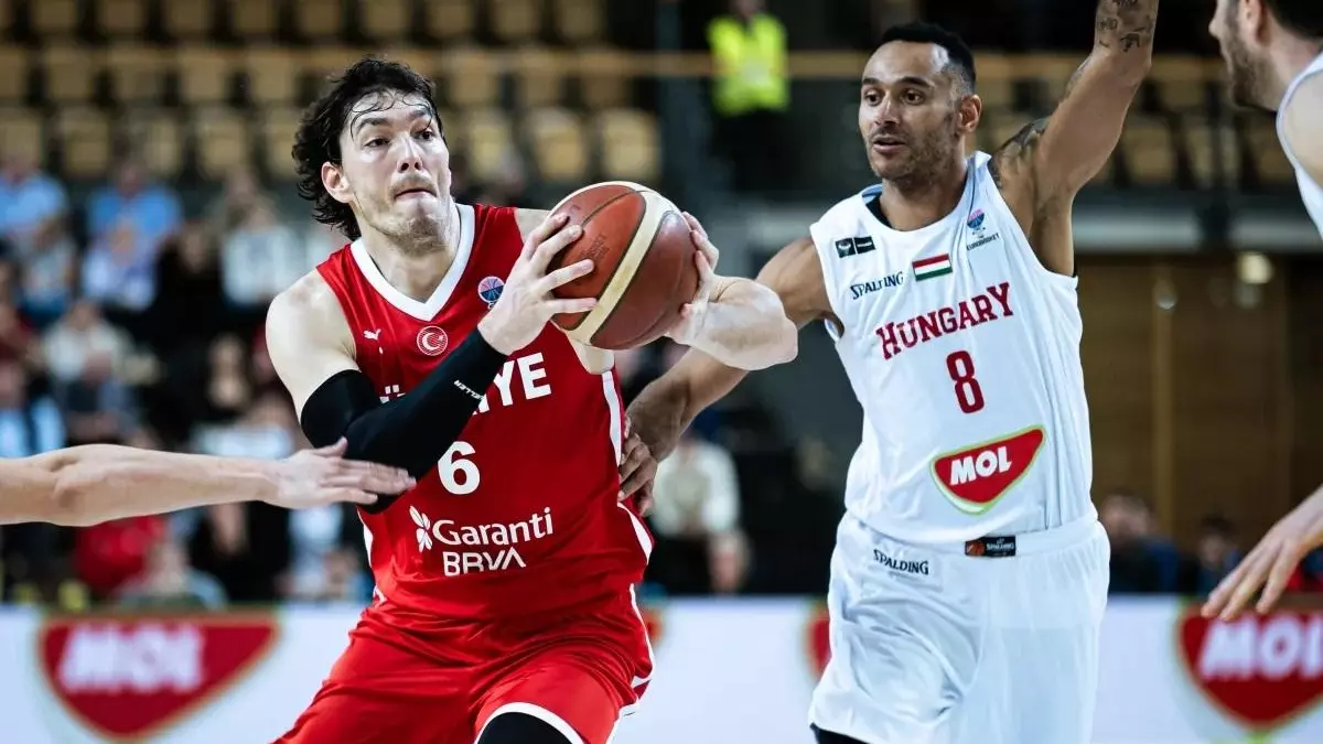 Siete selecciones se aseguran el billete para el Eurobasket 2025