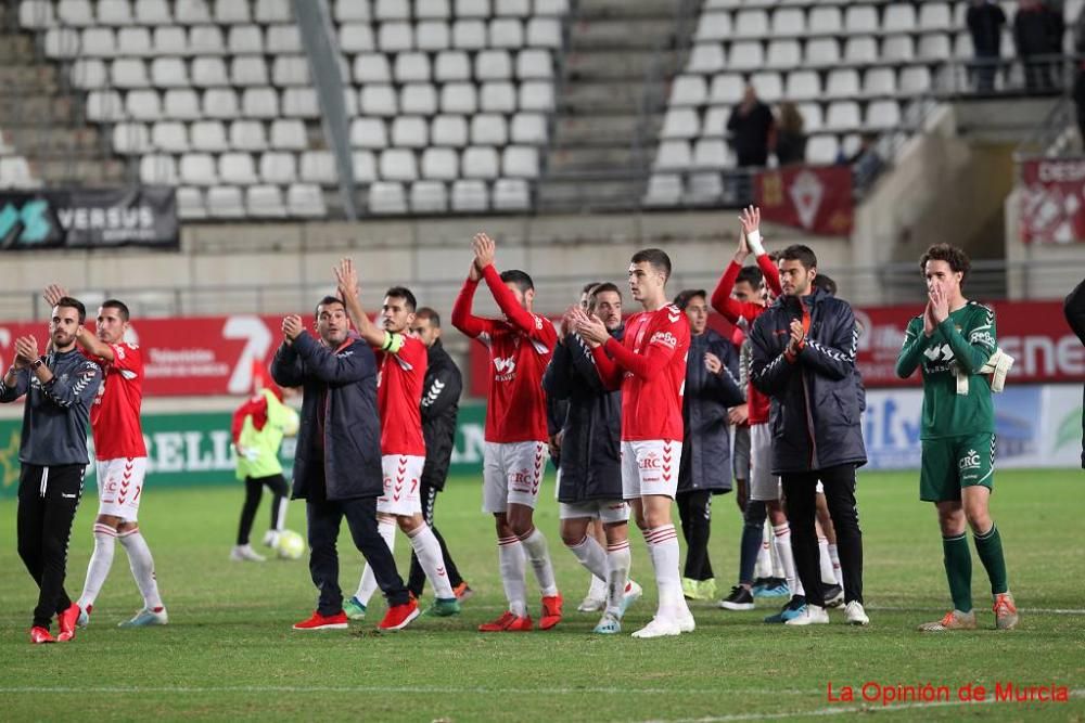 Real Murcia-Recreativo Granada