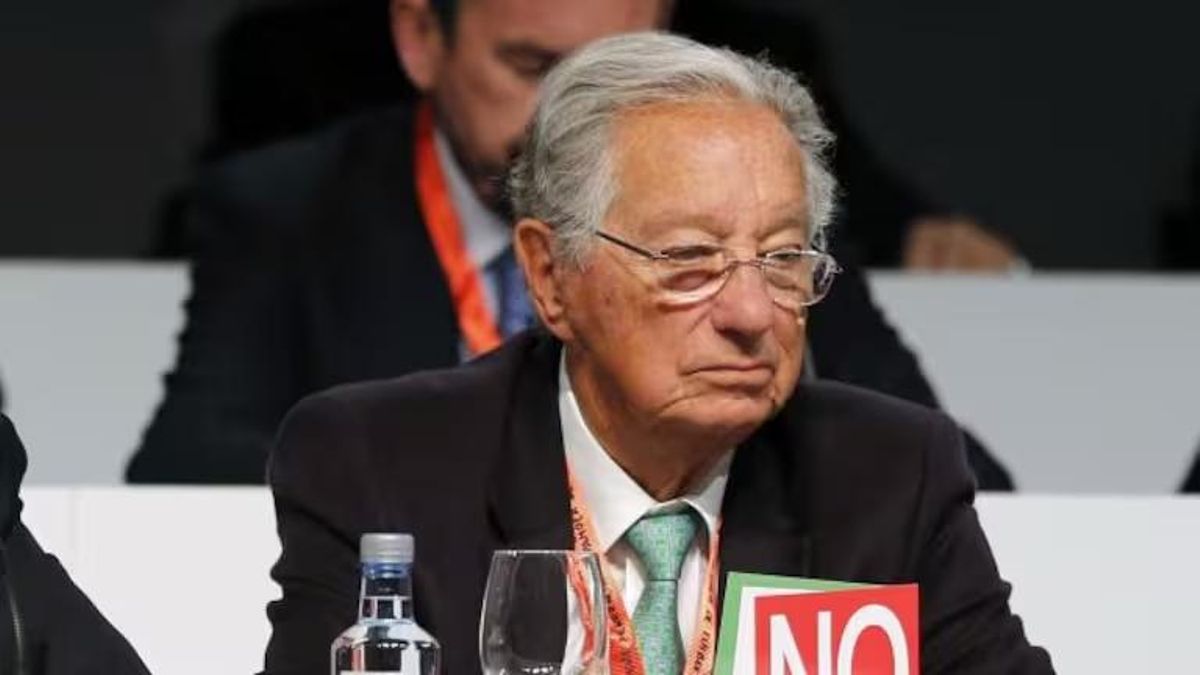 Muere Juan Padrón Morales, figura clave en el fútbol tinerfeño y nacional