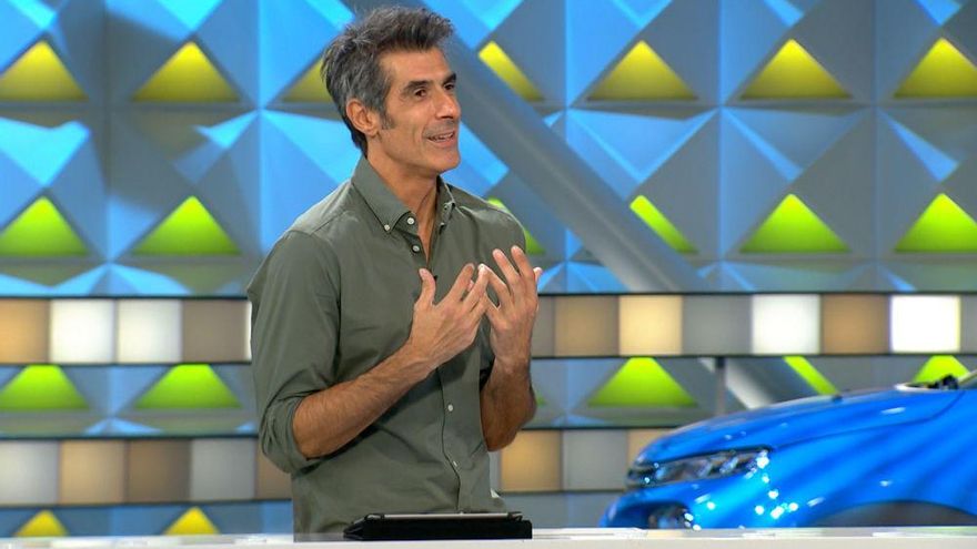 Jorge Fernández se sincera sobre su enfermedad: &quot;He perdido 9 kilos este año&quot;