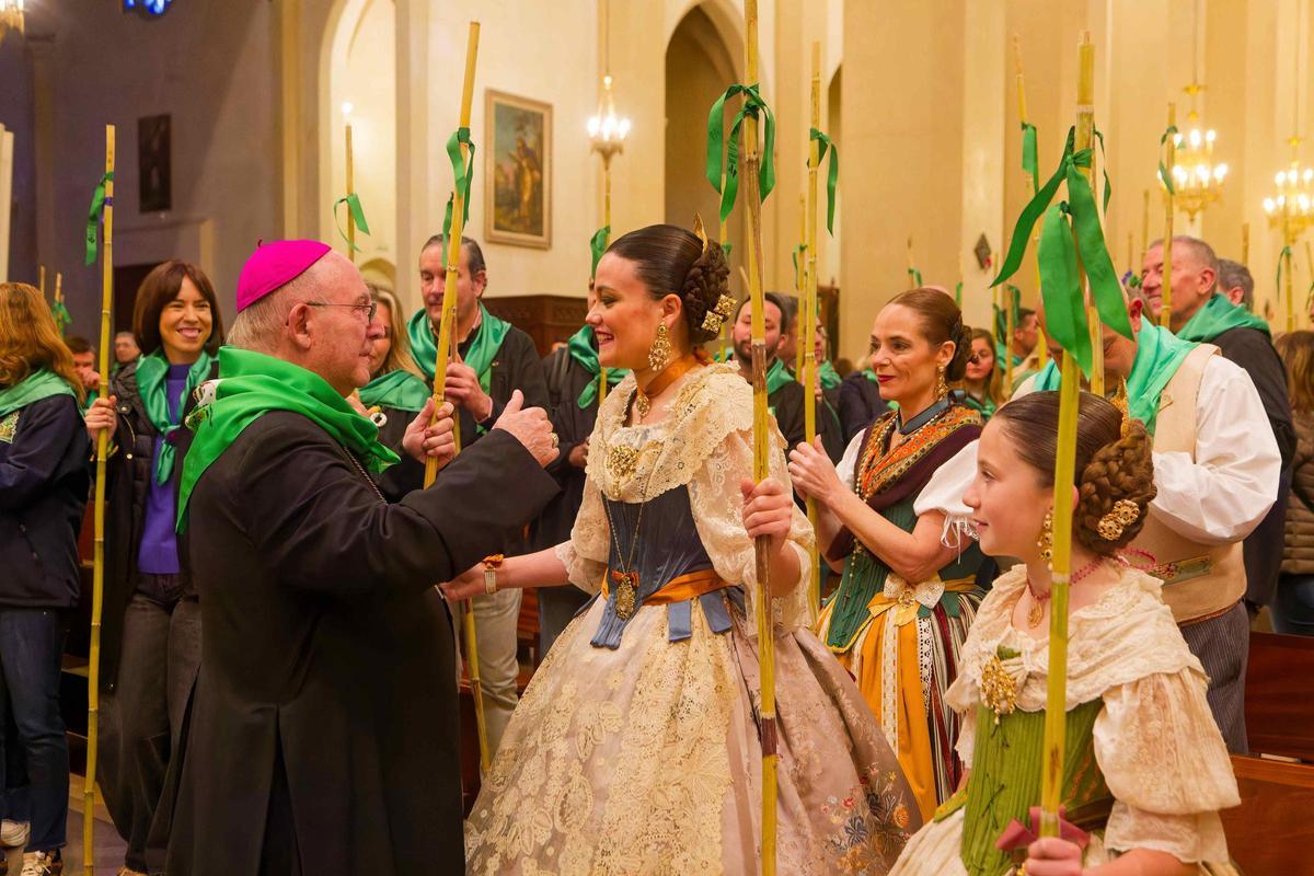 Romeria a la Magdalena