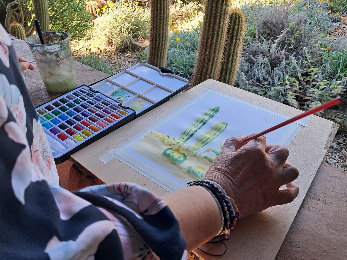 La residència a Blanes serà de tres mesos.