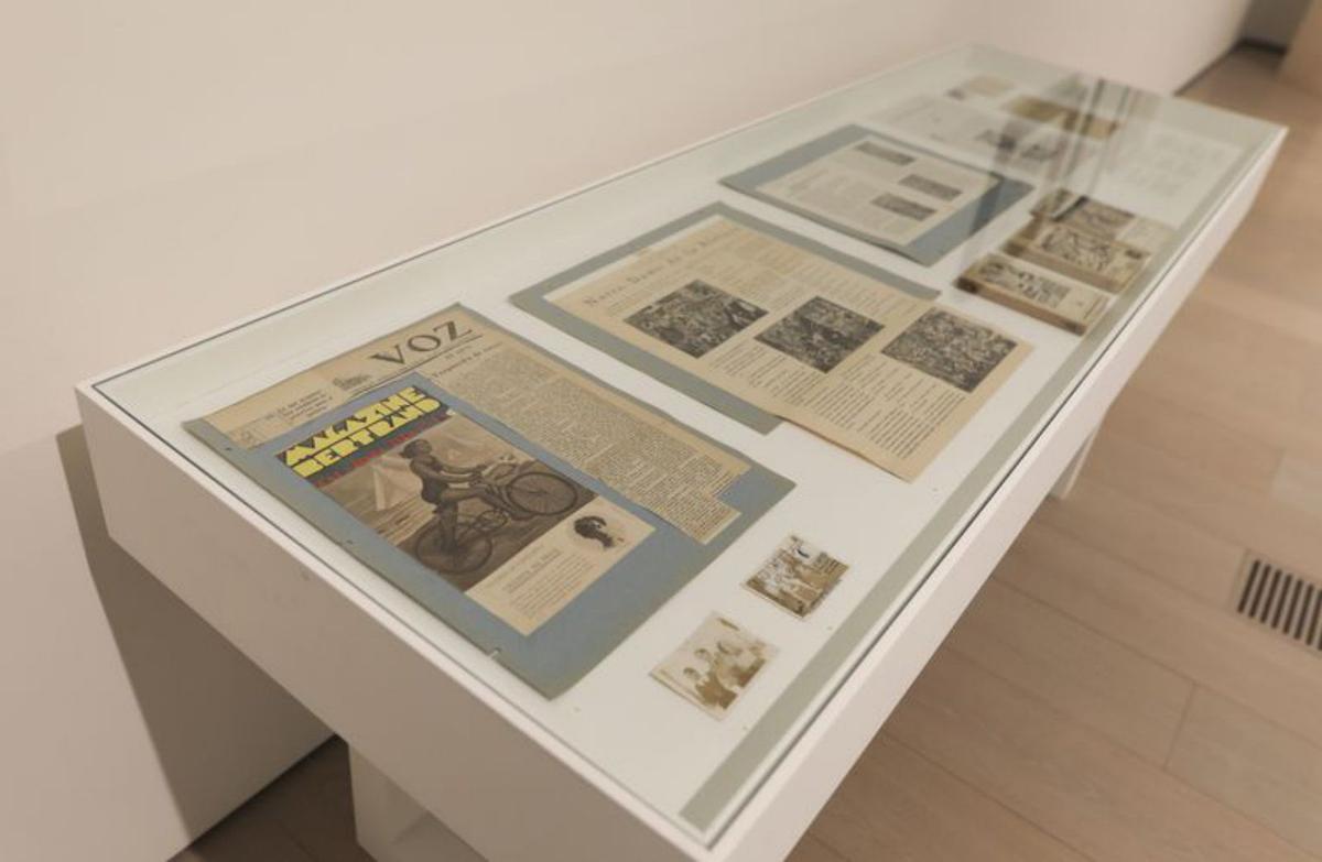 Maruja Mallo, "la mujer moderna"