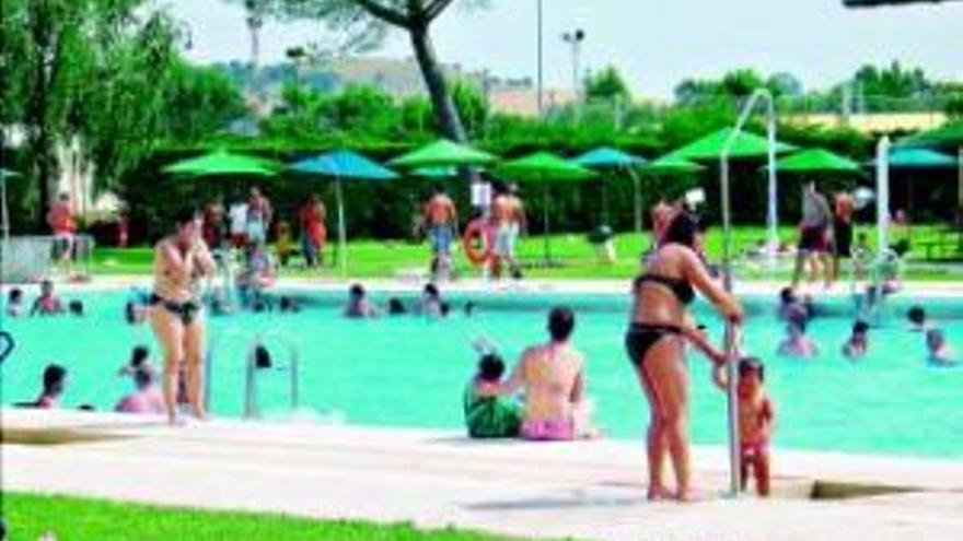 La piscina de verano de La Granadilla se renovará por completo con 1 millón