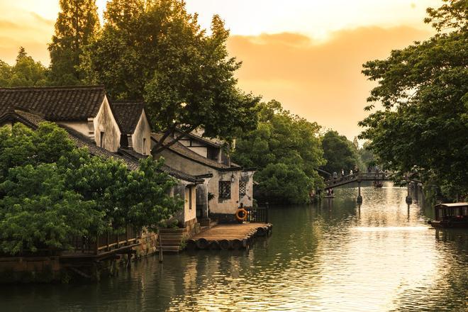 Wuzhen, China