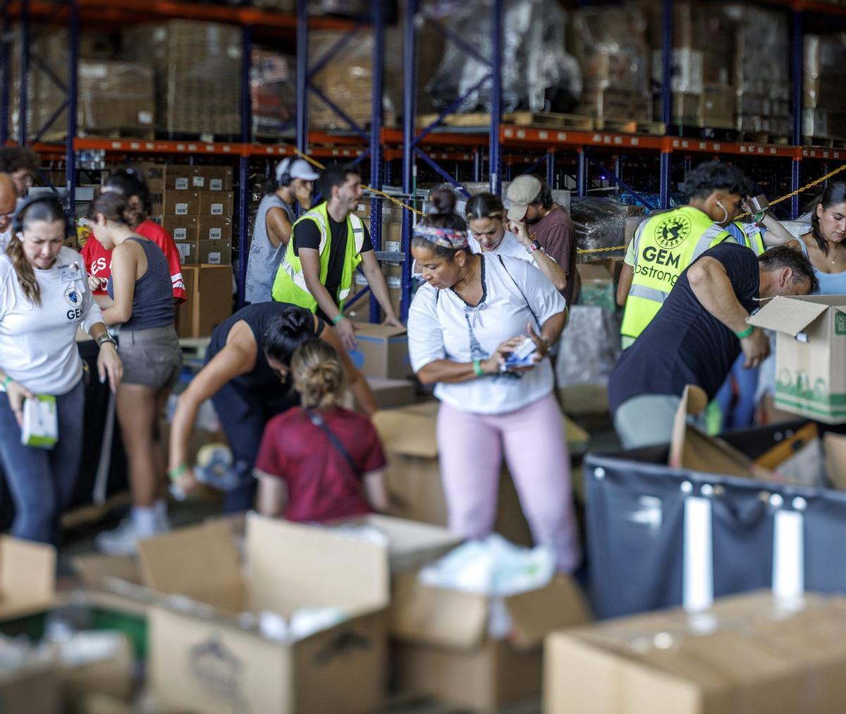 L’angoixa de no saber si estan desapareguts o incomunicats
