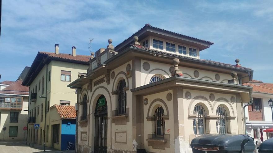 Grado destina 270.000 euros a rehabilitar el edificio de la antigua pescadería, que albergará una muestra sobre la cestería local