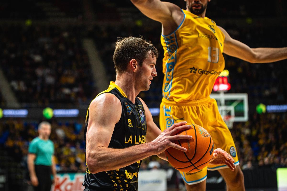 Baloncesto: La Laguna Tenerife - Dreamland Gran Canaria Baloncesto: La Laguna Tenerife - Dreamland Gran Canaria