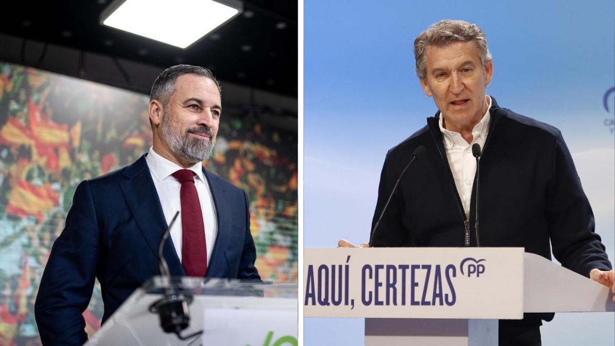 Abascal y Feijóo