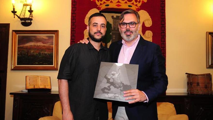 Sergio García saca en vinilo ‘Hiatus’, su segundo disco de música electrónica