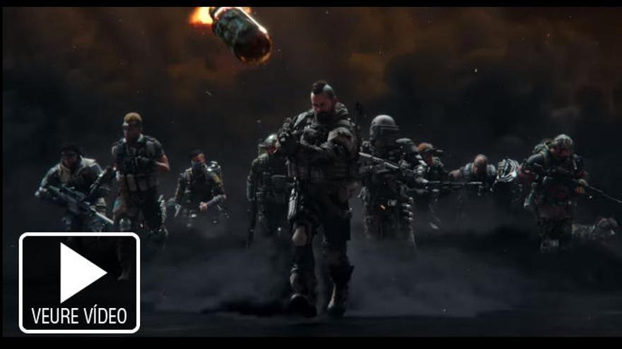 Descobreix els primers detalls del «Call of Duty: Black Ops 4»