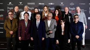 La Gala Solidaria People in Red Barcelona tendrá el apoyo institucional del ayuntamiento. El evento, que recauda fondos para la investigación, contará con las actuaciones de Rufus Wainright y Rigoberta Bandini el próximo 12 de mayo en el Museu Nacional dArt de Catalunya (MNAC)