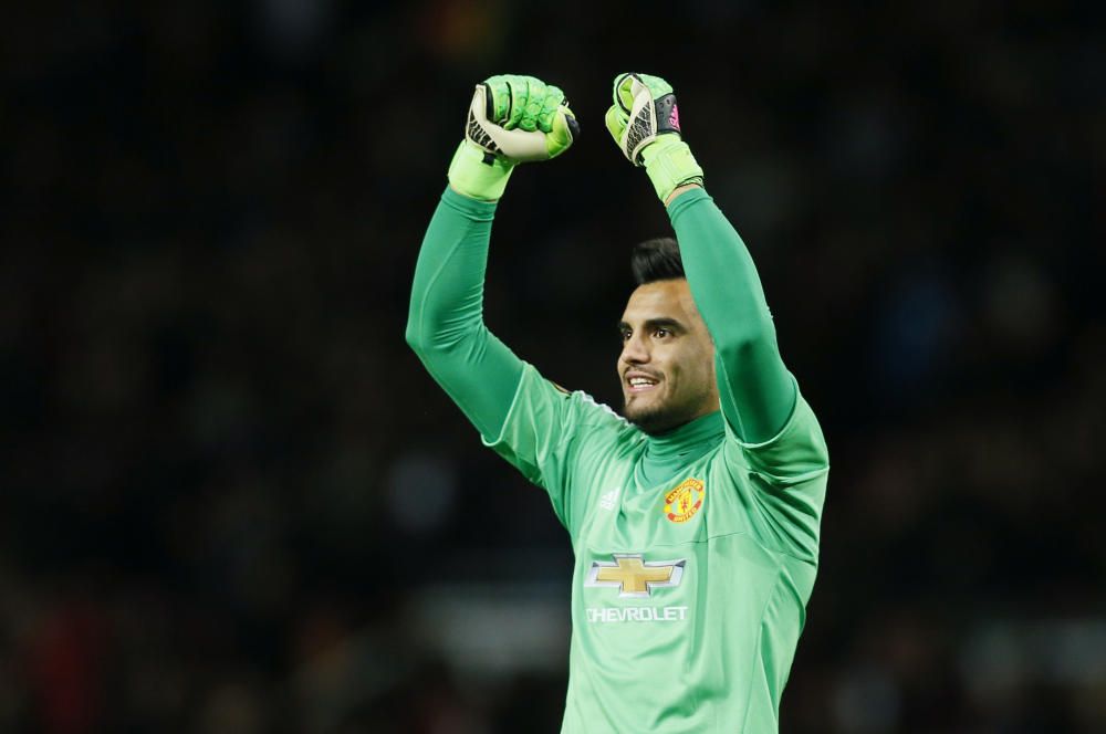 Sergio Romero