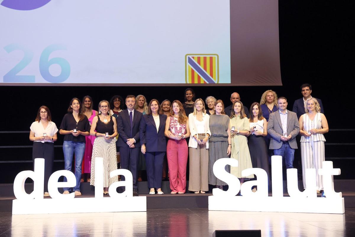 La Gala de la Salud distingue 170 proyectos que impulsan una sanidad más humana e innovadora en Baleares