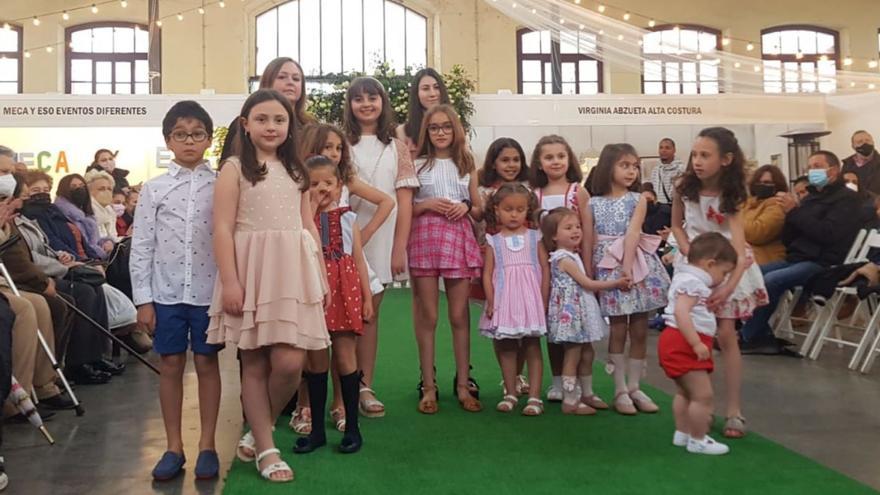 Lucia moda infantil 2025 villaviciosa
