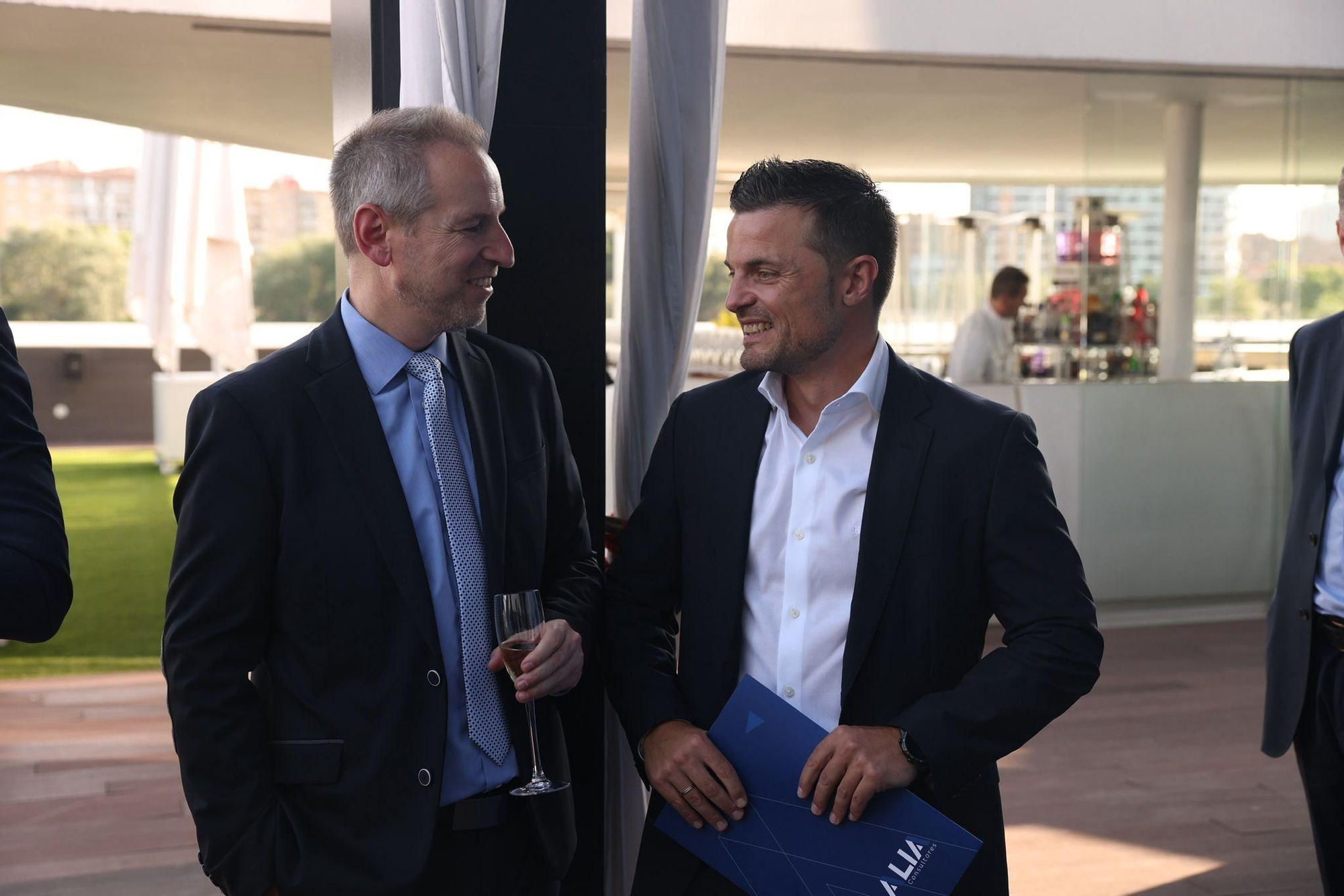 En imágenes | Gala de los Premios Empresa del Año Banco Sabadell en Zaragoza