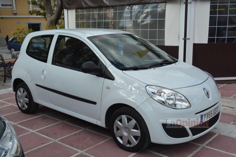 II Feria del Automóvil Cieza 2016