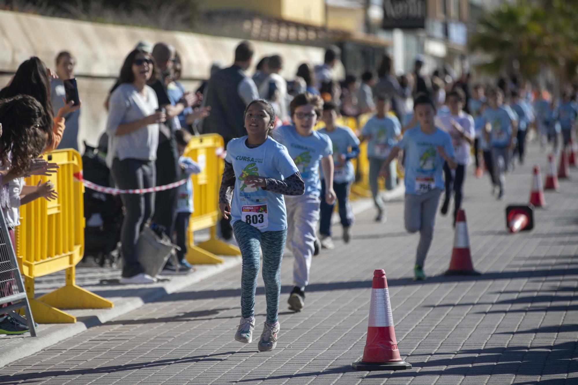 FOTOS | Carrera Infantil de Reyes de Palma: búscate en nuestra galería