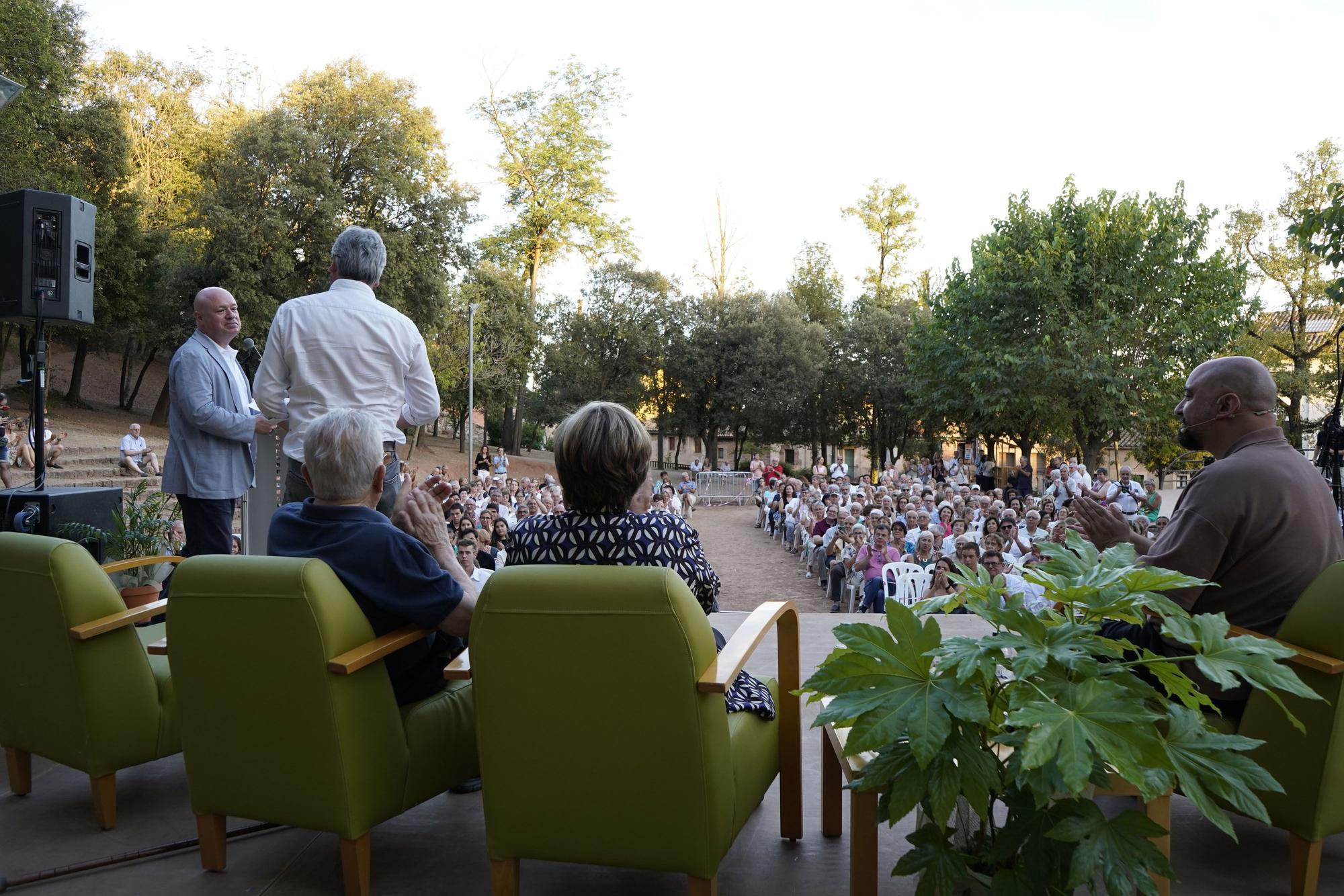 La Festa de l’Arbre Fruiter de Moià, en fotos