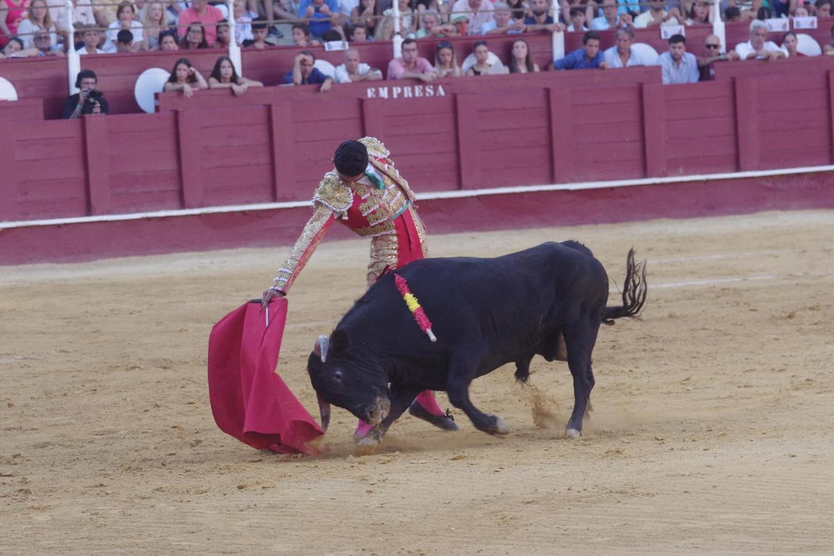 Final del Certamen de Escuelas Taurinas 2025