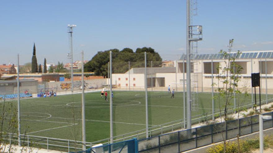 Cuatro lesionados de carácter leve tras una pelea en el Valdefierro-Internacional Huesca