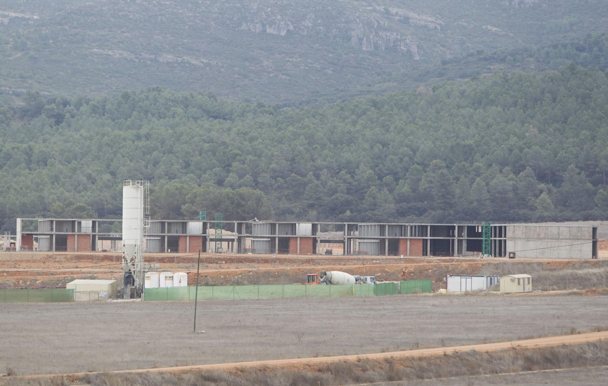 Sin noticias de la segunda cárcel de Valencia: cómo se quedó Levante II