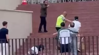 Lucas Torreira, ex del Atlético y jugador del Galatasaray, agredido en Estambul por un hombre obsesionado con su pareja