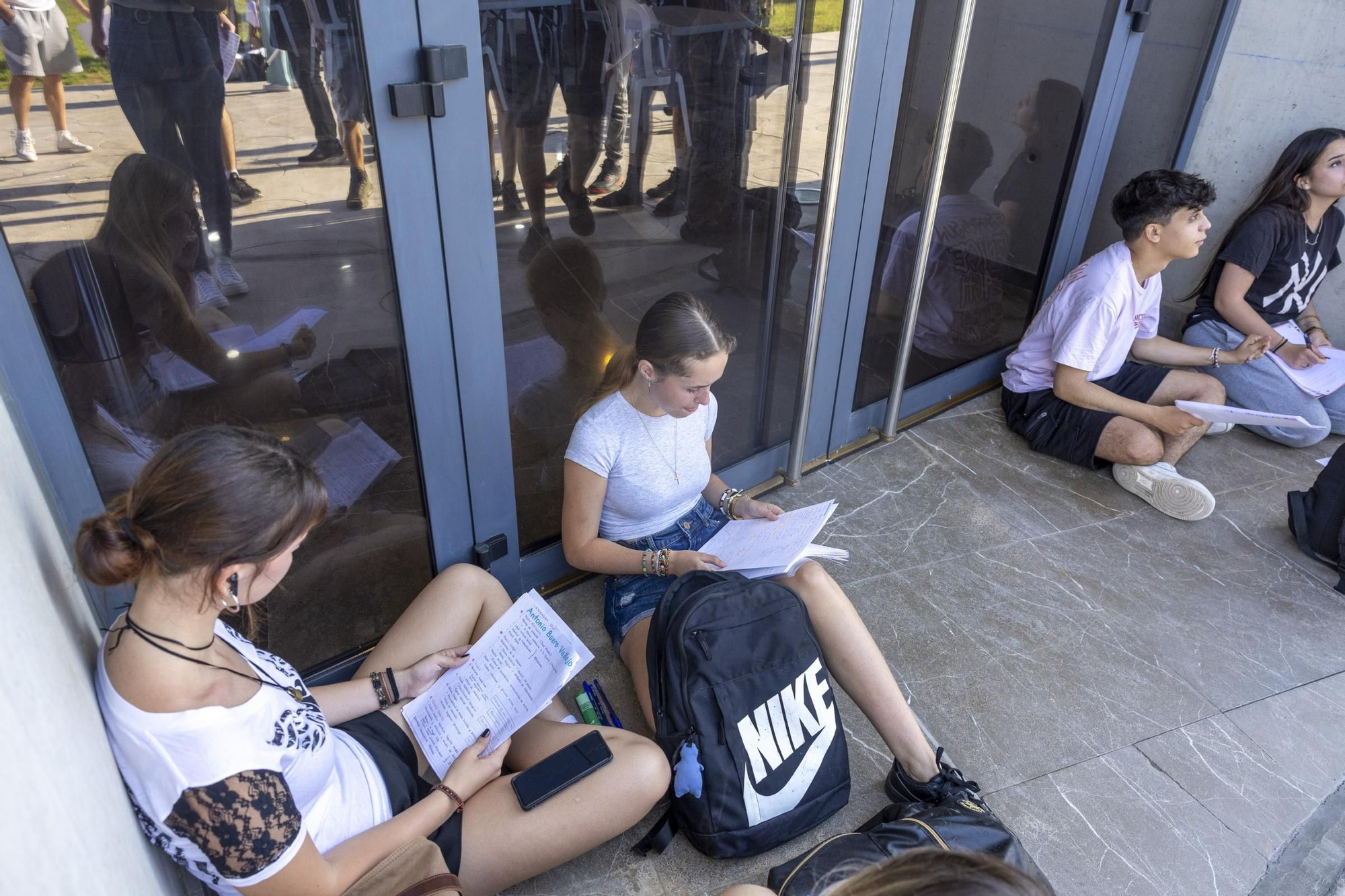 Arranca la selectividad 2024 para más de 500 estudiantes en el Auditorio Internacional de Torrevieja