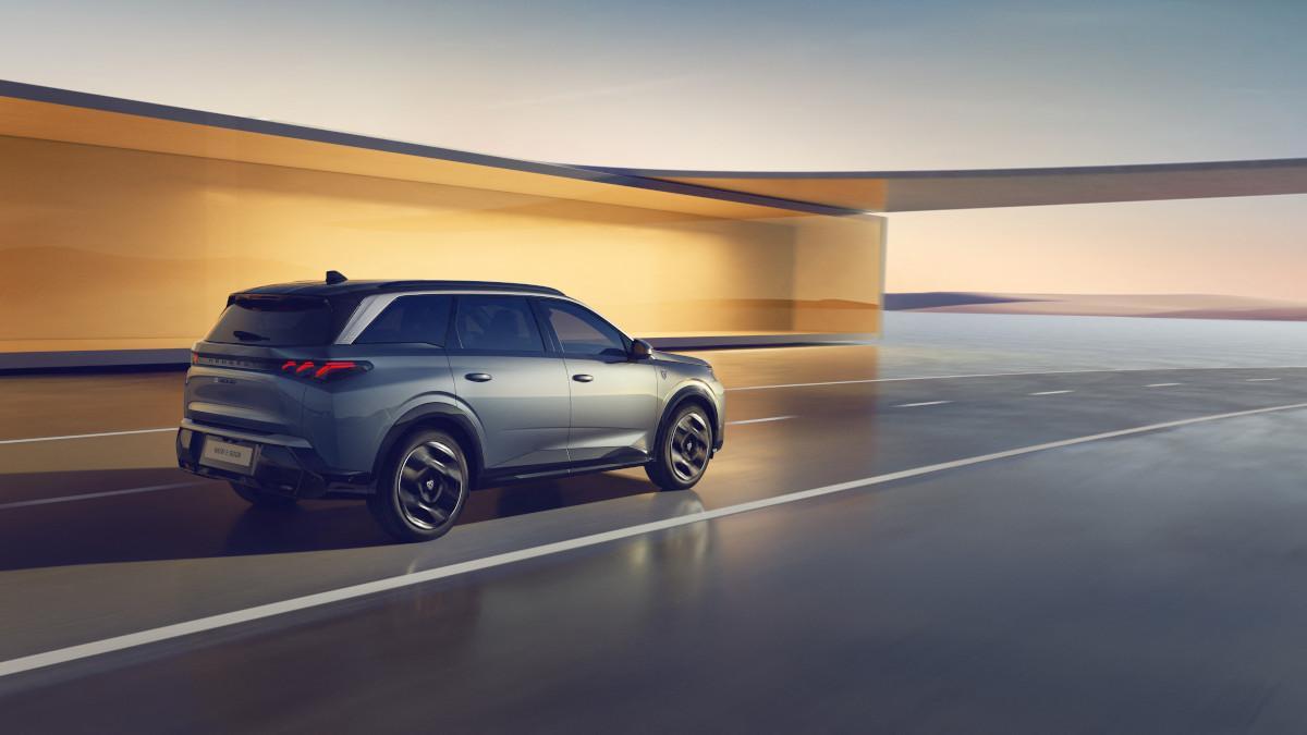 Peugeot Çift Motor E 3008 E 5008 (4)