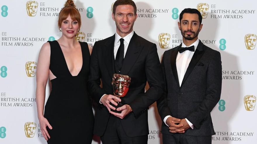 Ceremonia de entrega de los premios Bafta