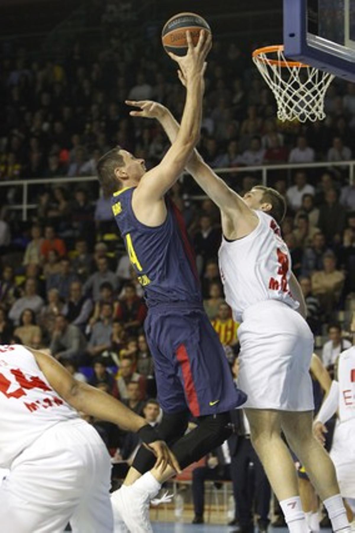 LAS MEJORES IMÁGENES DEL FC BARCELONA VS EMPORIO ARMANI MILAN LAS MEJORES IMÁGENES DEL FC BARCELONA VS EMPORIO ARMANI MILAN