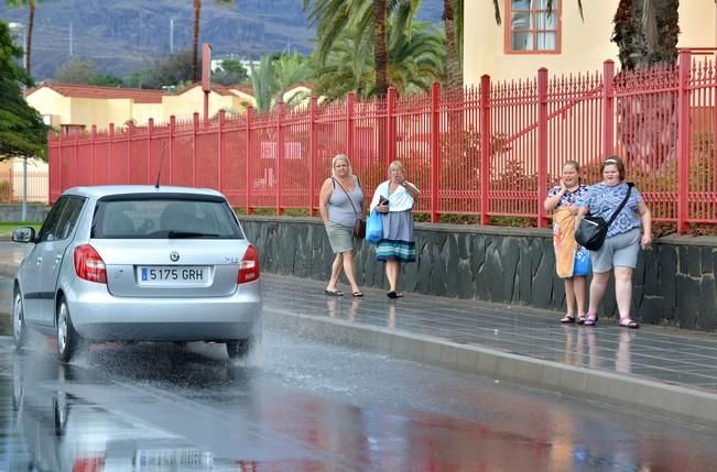 TEMPORAL LLUVIA