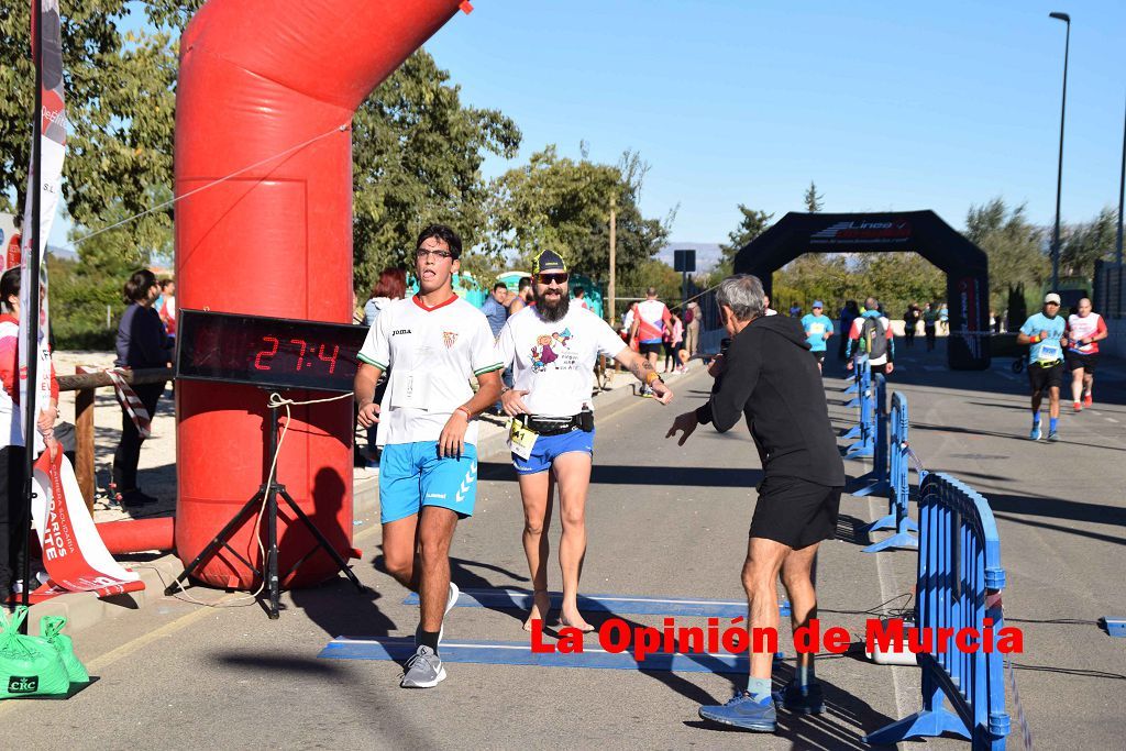 Carrera Popular Solidarios Elite en Molina