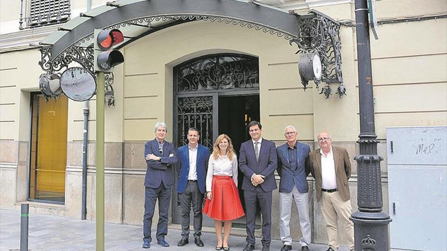 Cajamar recuperará su edificio histórico de la Puerta del Sol