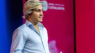 Adrià Argemí (Pangea Propulsion) gana el premio al empresario joven del año