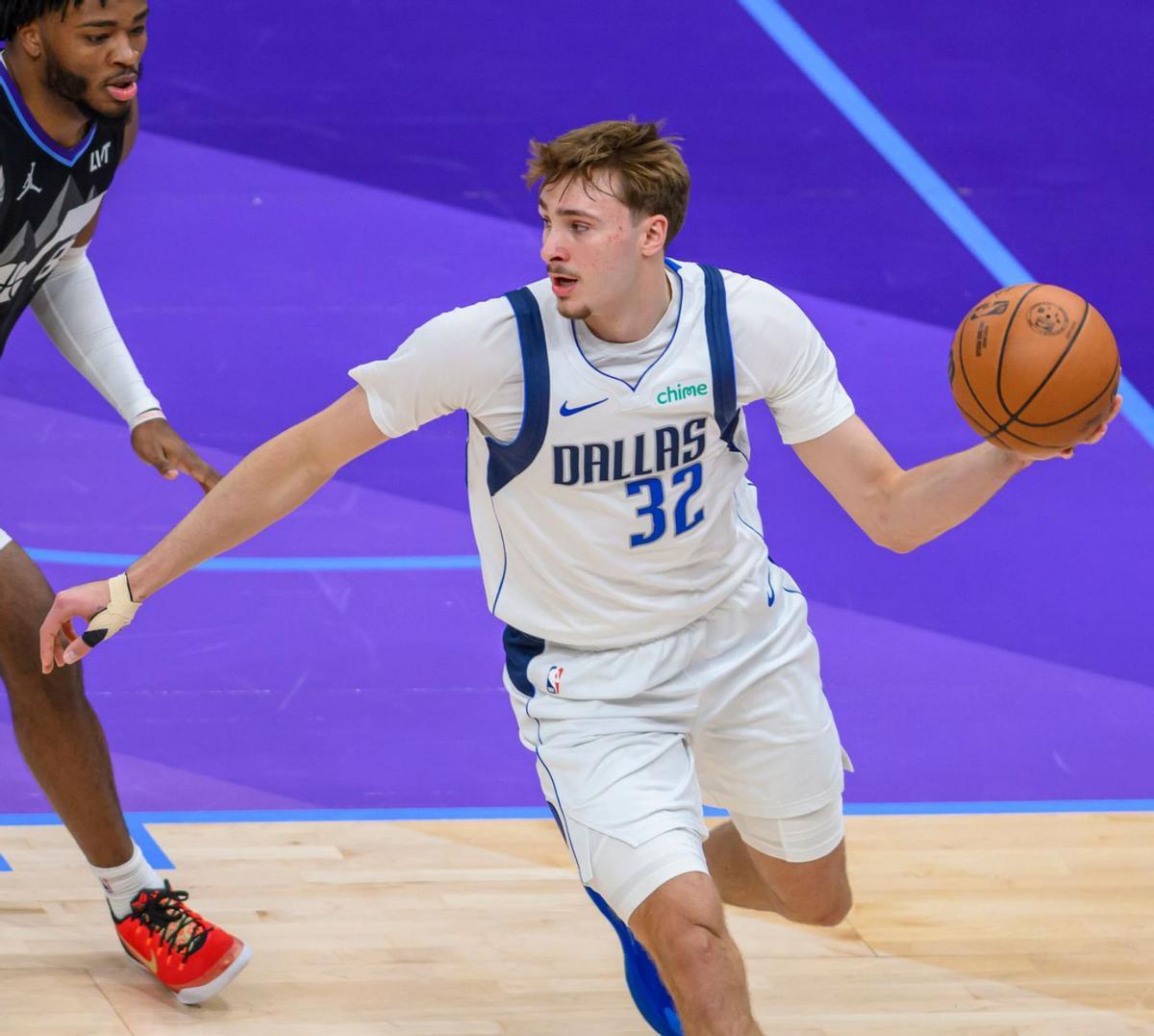 Flagg segueix l’estela de James i Kobe