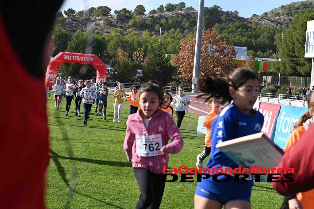 Cross Fiestas de la Virgend de Yecla (II)