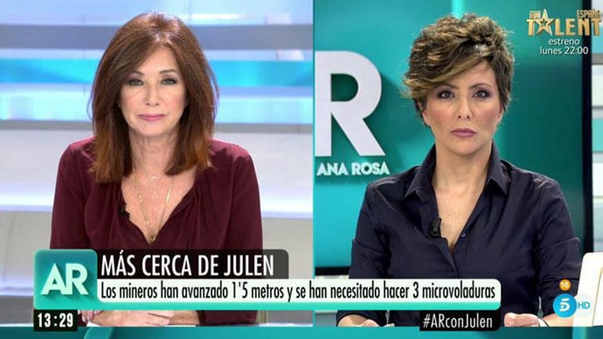 La tele y el rescate de Julen