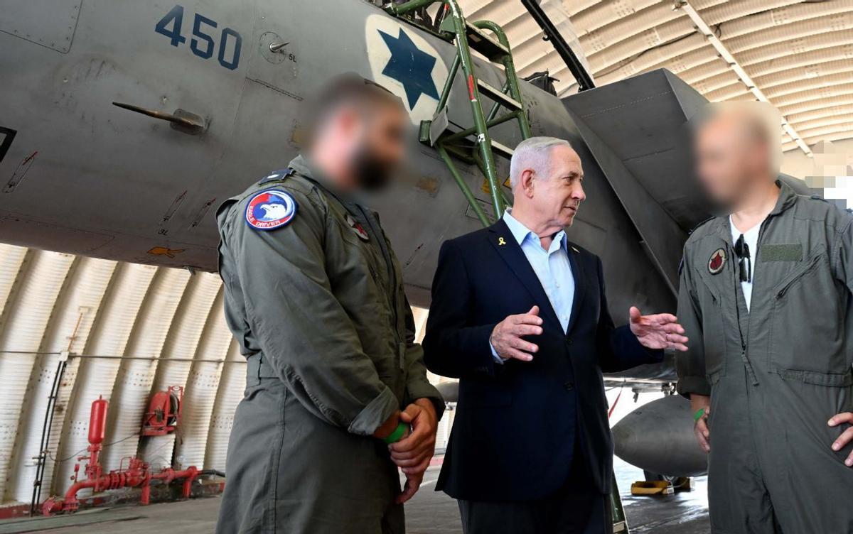 La guerra de Netanyahu a l’Iran La guerra de Netanyahu a l’Iran