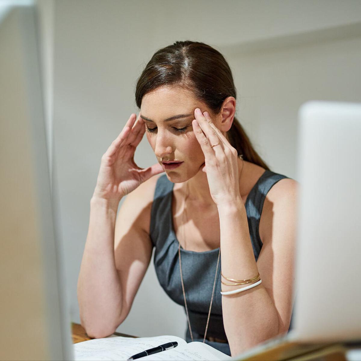 El estrés cronificado como problema en la salud mental.