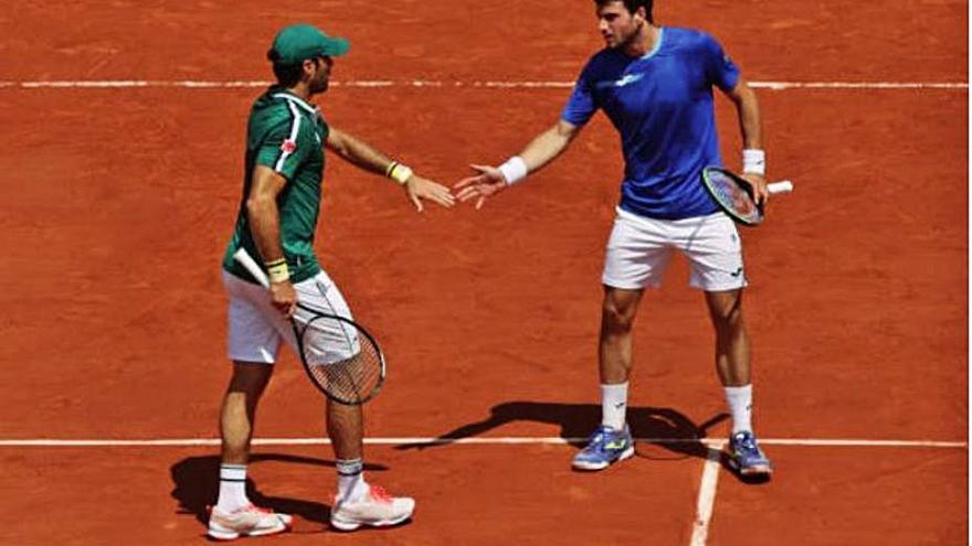 Pablo Andújar y Pedro Martínez se quedan sin Final. | ATP