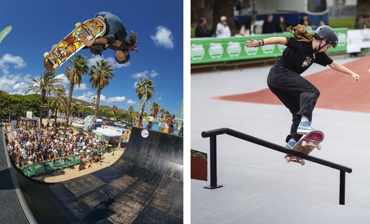 Graviteo Urban Sports Festival, una nova manera d’apropar se a l’esport urbà