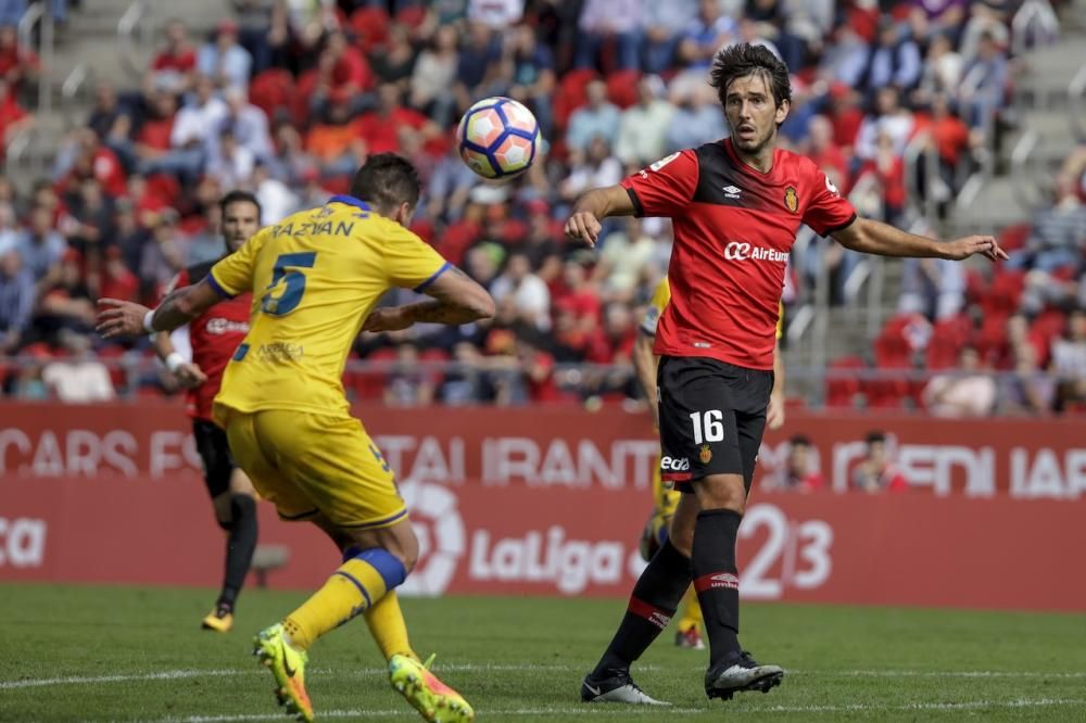 RCD Mallorca - AD Alcorcón (1-0)