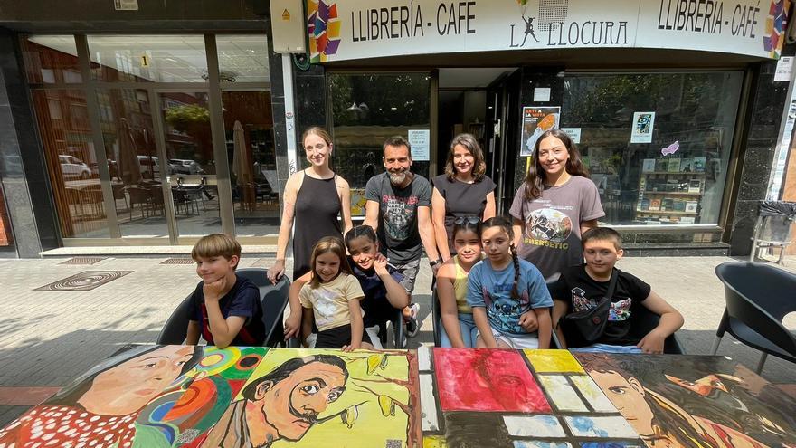 El colegio de Rioturbio fomenta la inclusión de todo el alumnado desde el arte.