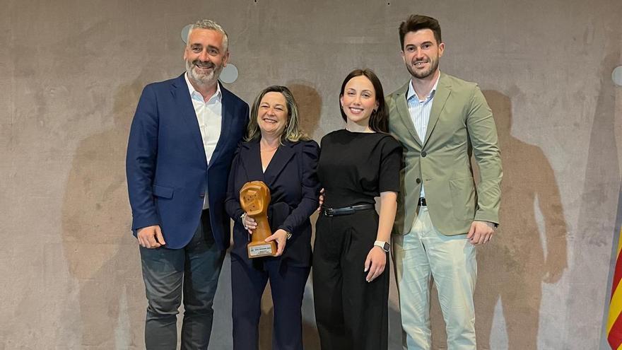 Benavites recibe un premio al 'Buen Gobierno' de la Federación de Municipios y Provincias